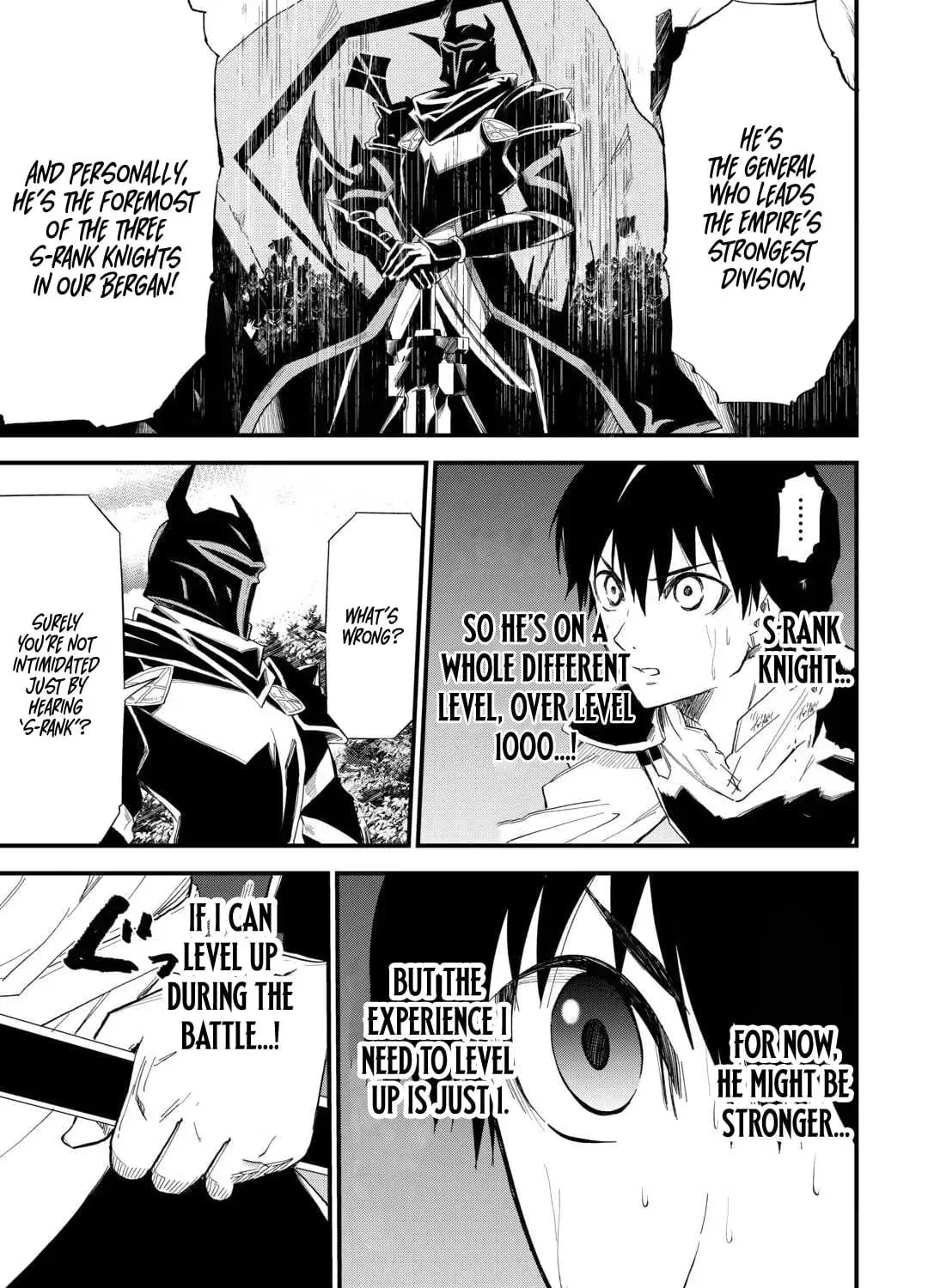 Level up With Only 1 Exp, Becoming the Strongest in Another World at Top Speed! Chapter 10 - page 42