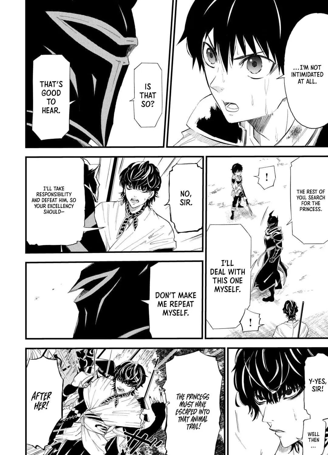 Level up With Only 1 Exp, Becoming the Strongest in Another World at Top Speed! Chapter 10 - page 44