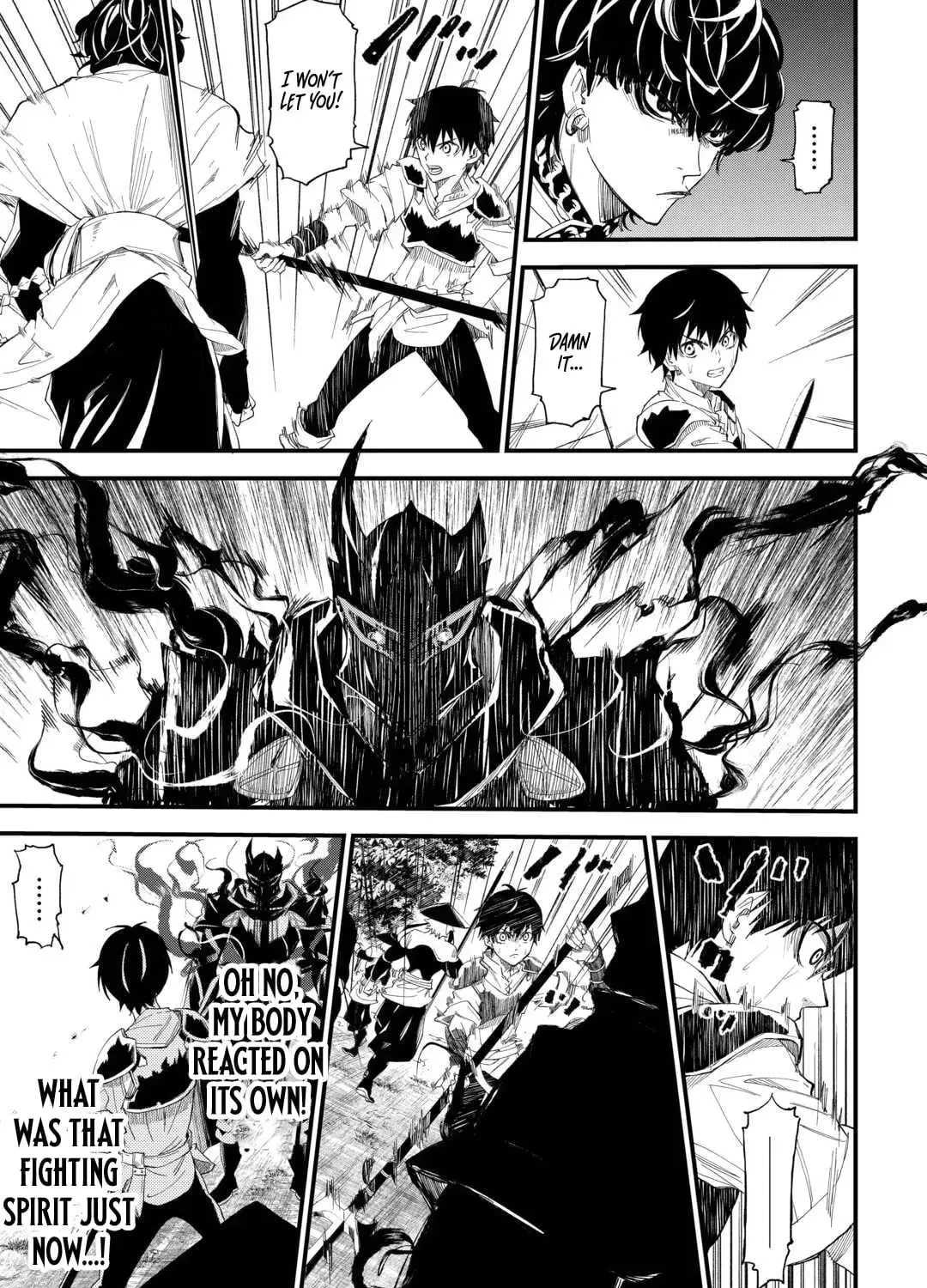 Level up With Only 1 Exp, Becoming the Strongest in Another World at Top Speed! Chapter 10 - page 46