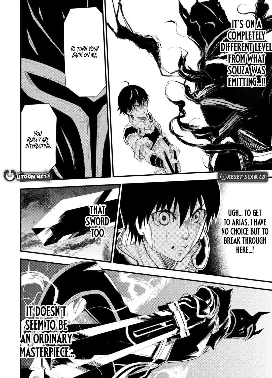Level up With Only 1 Exp, Becoming the Strongest in Another World at Top Speed! Chapter 10 - page 48