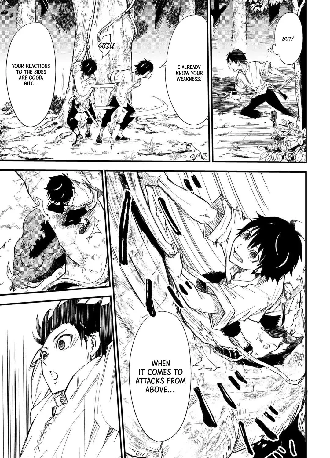 Level up With Only 1 Exp, Becoming the Strongest in Another World at Top Speed! Chapter 2 - page 10