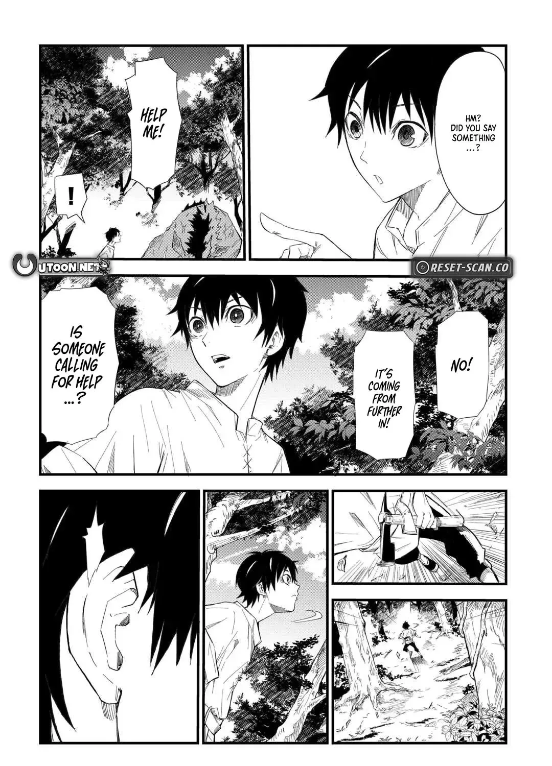 Level up With Only 1 Exp, Becoming the Strongest in Another World at Top Speed! Chapter 2 - page 16
