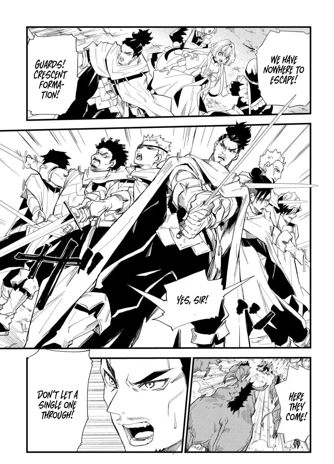 Level up With Only 1 Exp, Becoming the Strongest in Another World at Top Speed! Chapter 2 - page 22