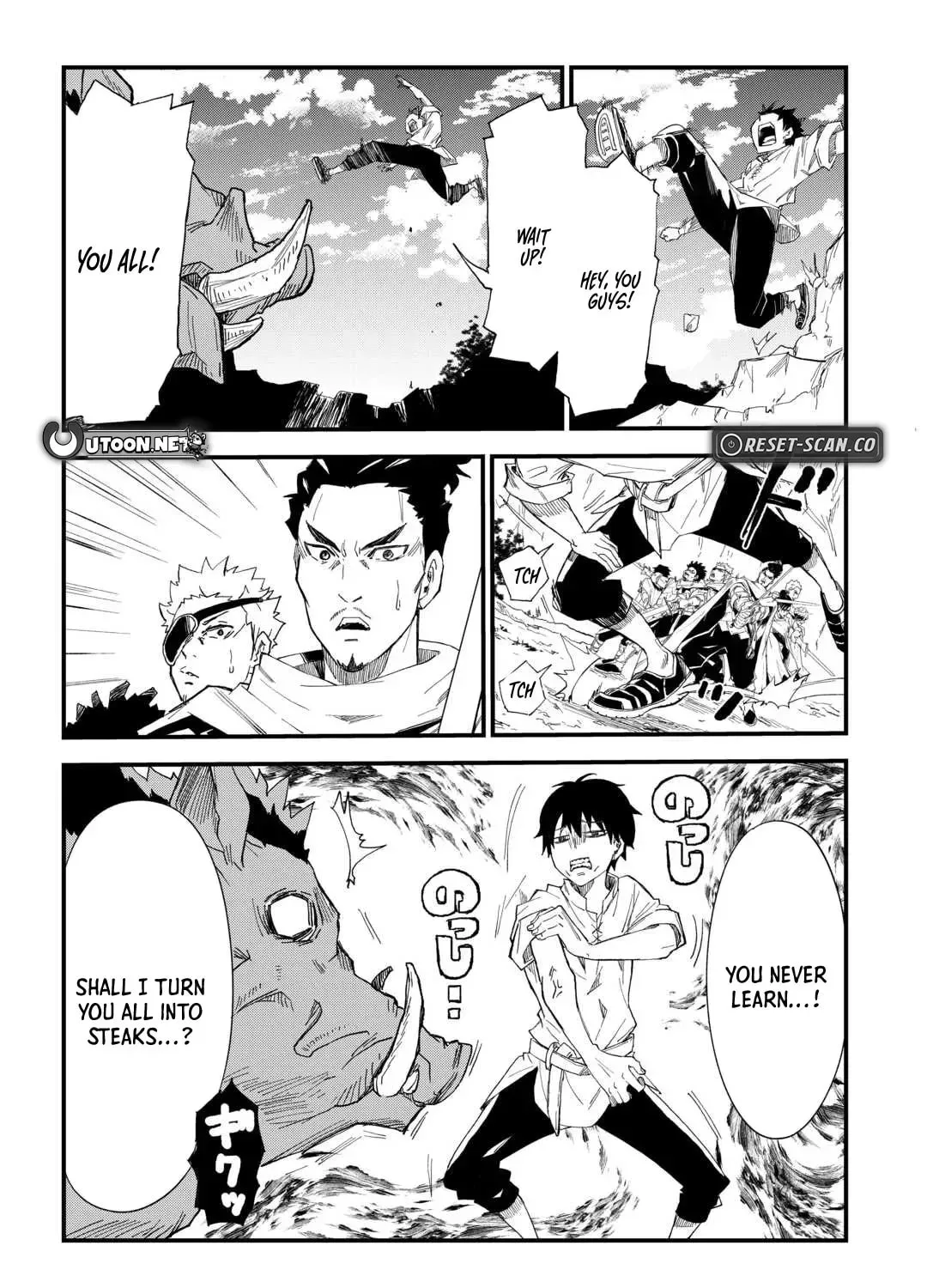 Level up With Only 1 Exp, Becoming the Strongest in Another World at Top Speed! Chapter 2 - page 24