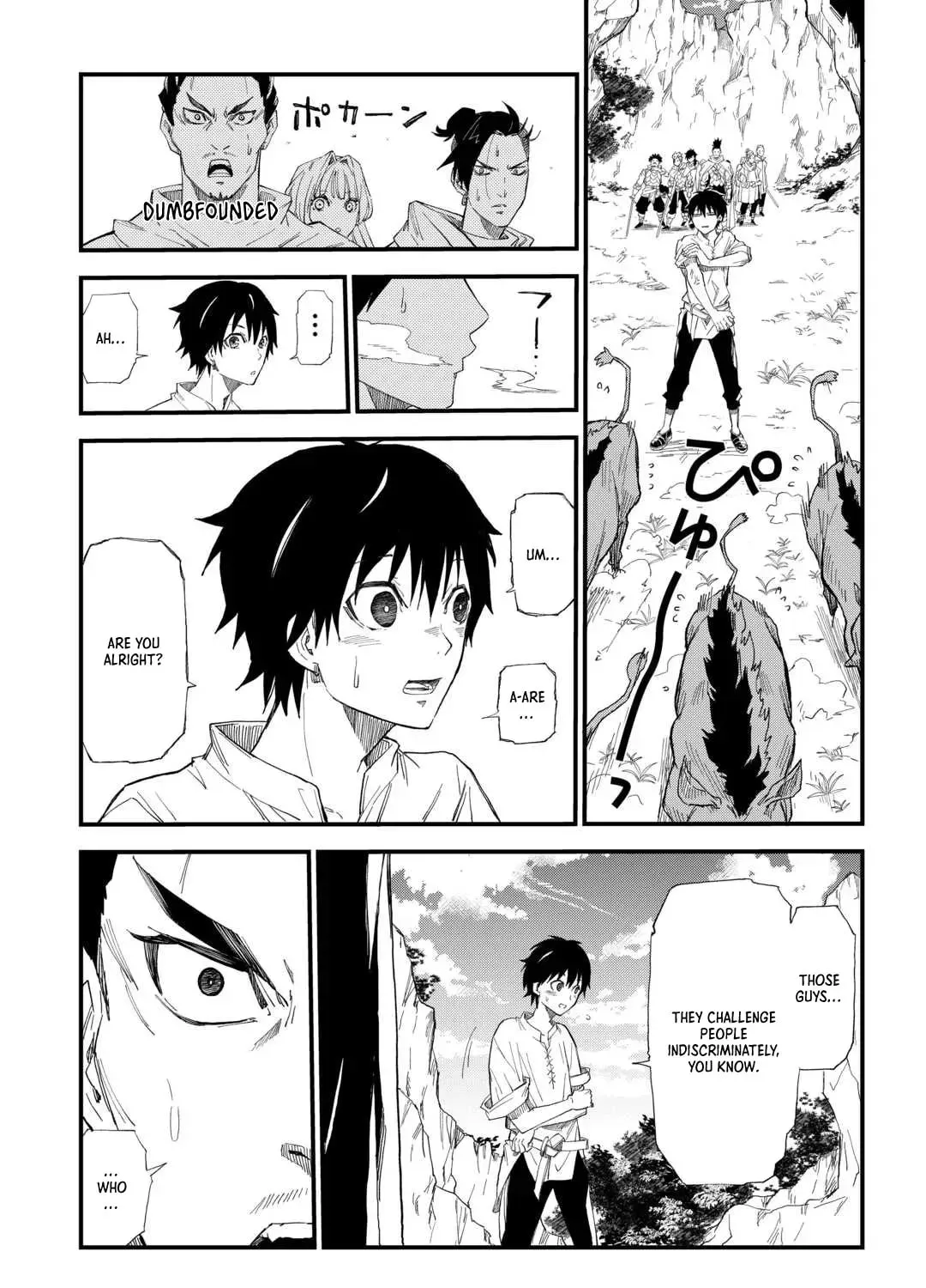 Level up With Only 1 Exp, Becoming the Strongest in Another World at Top Speed! Chapter 2 - page 26