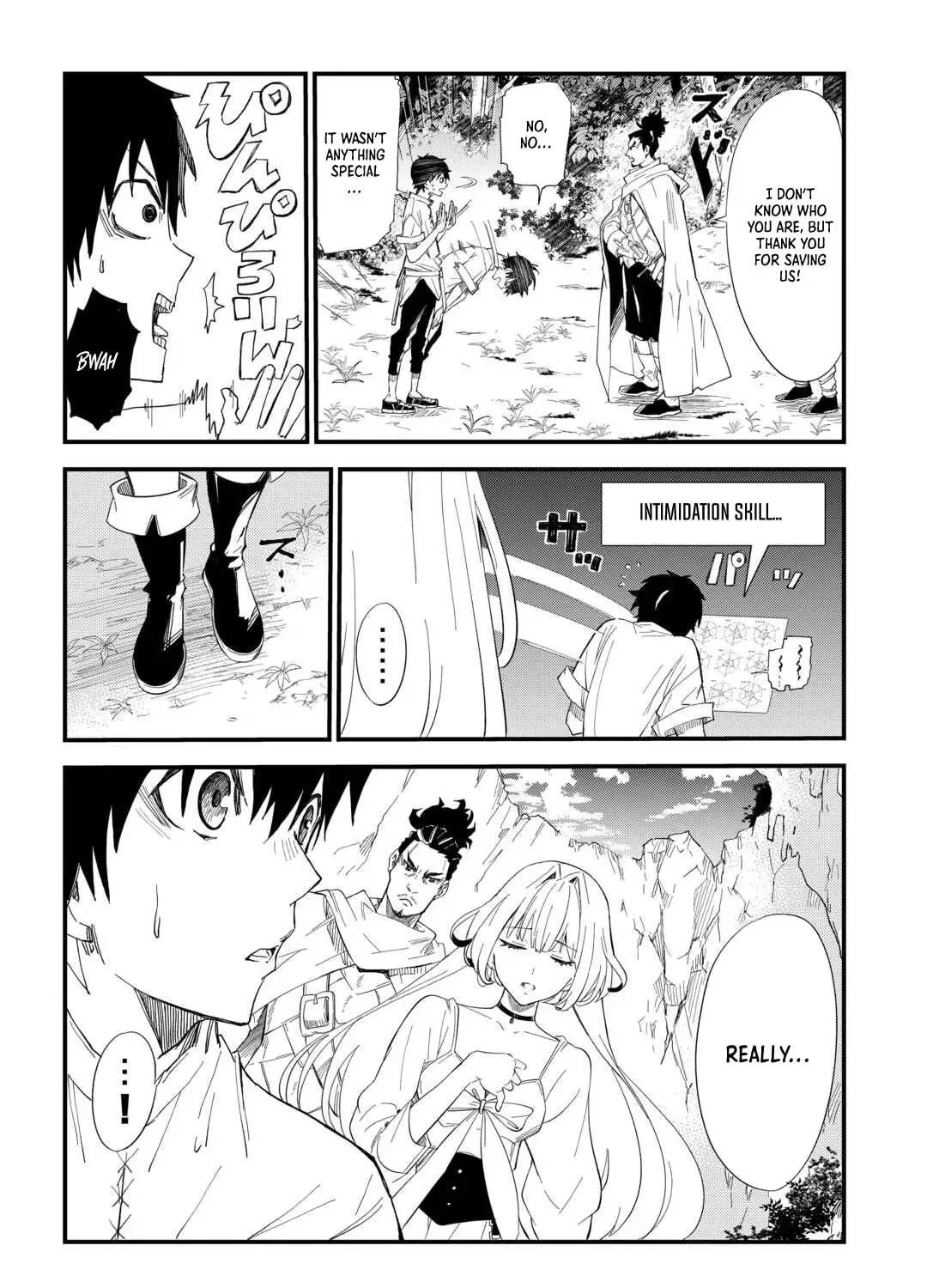 Level up With Only 1 Exp, Becoming the Strongest in Another World at Top Speed! Chapter 2 - page 28