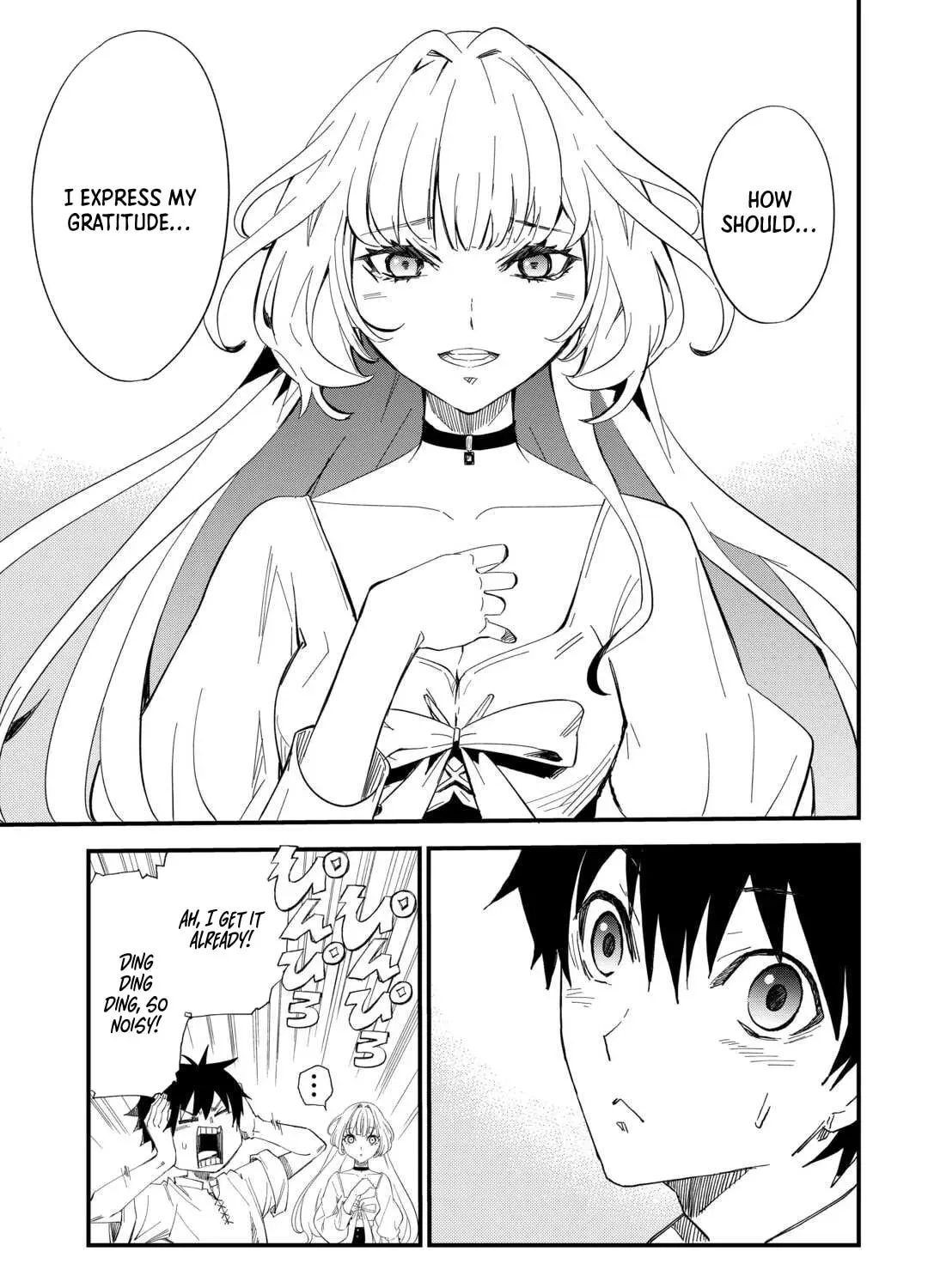 Level up With Only 1 Exp, Becoming the Strongest in Another World at Top Speed! Chapter 2 - page 30