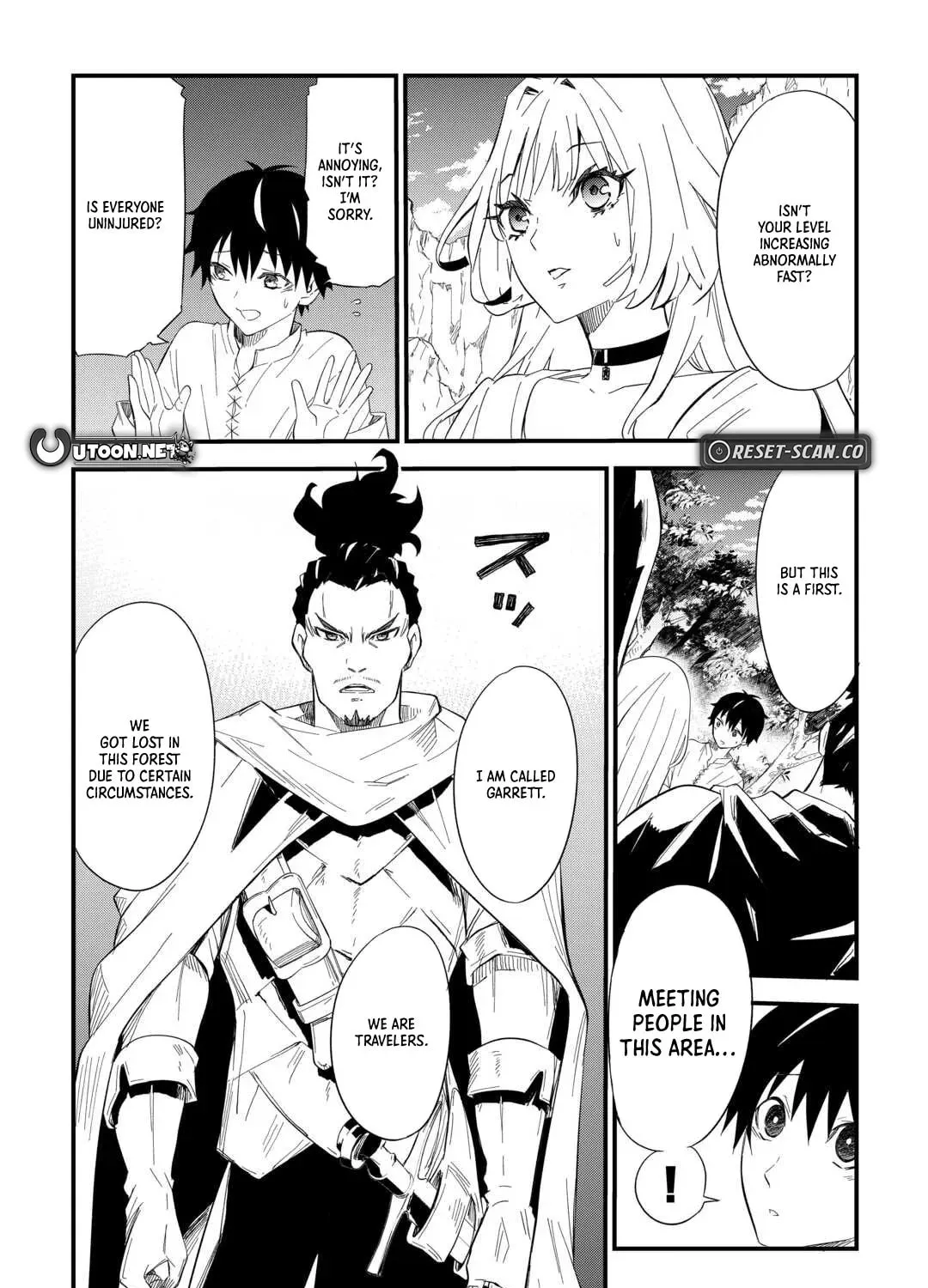 Level up With Only 1 Exp, Becoming the Strongest in Another World at Top Speed! Chapter 2 - page 32