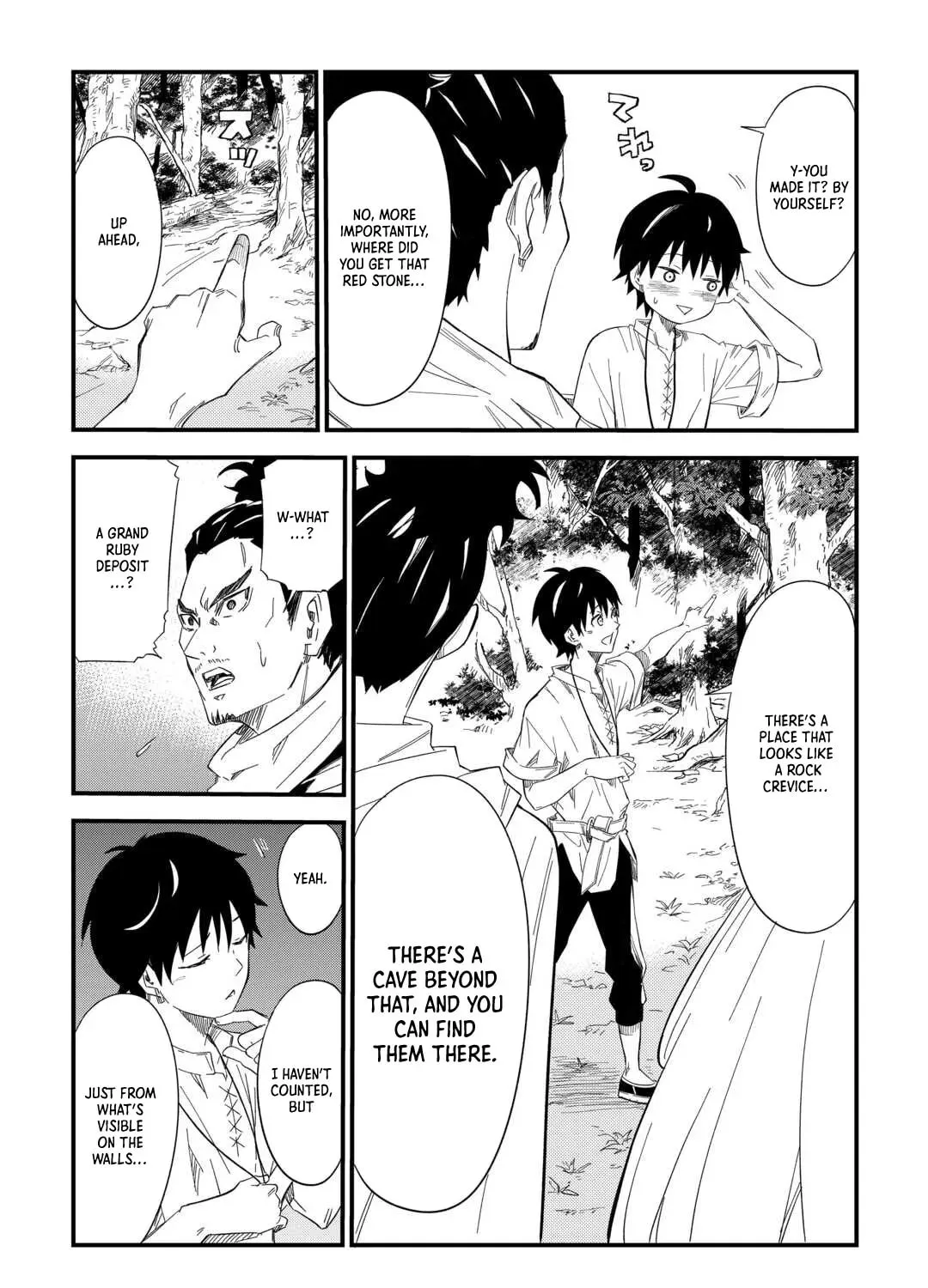 Level up With Only 1 Exp, Becoming the Strongest in Another World at Top Speed! Chapter 2 - page 42
