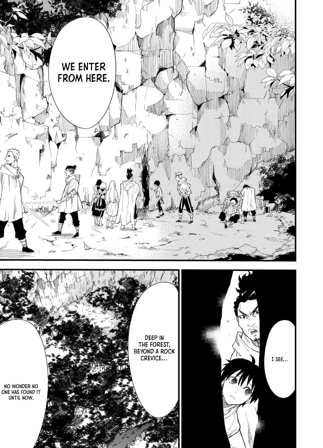 Level up With Only 1 Exp, Becoming the Strongest in Another World at Top Speed! Chapter 2 - page 46