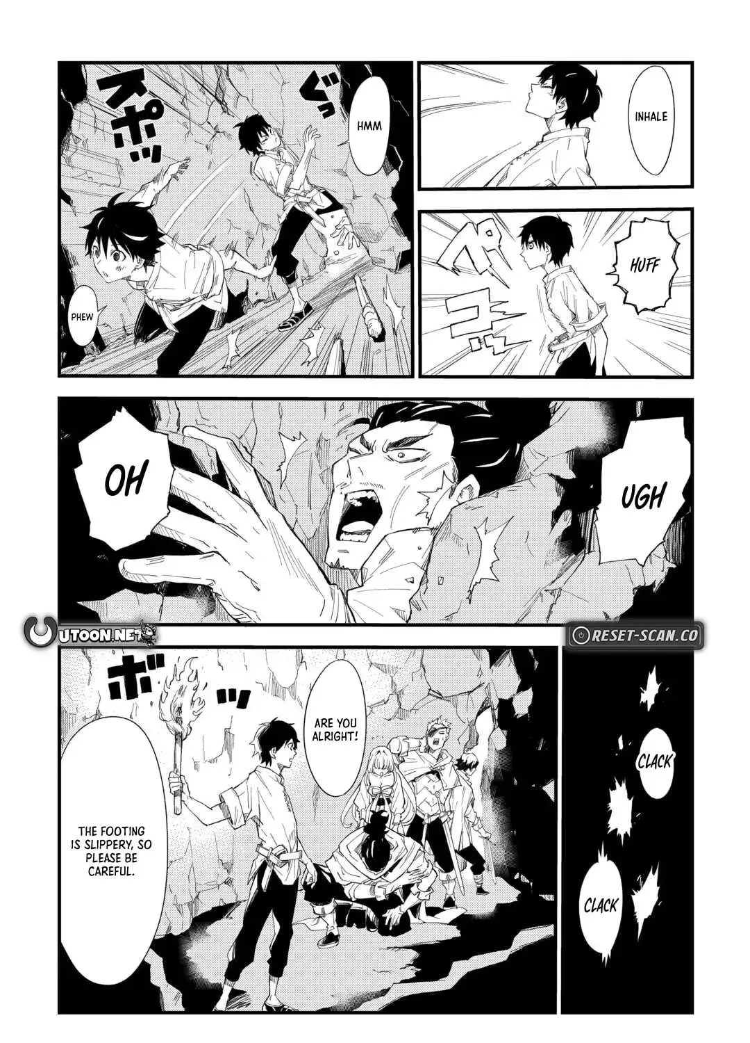 Level up With Only 1 Exp, Becoming the Strongest in Another World at Top Speed! Chapter 2 - page 48