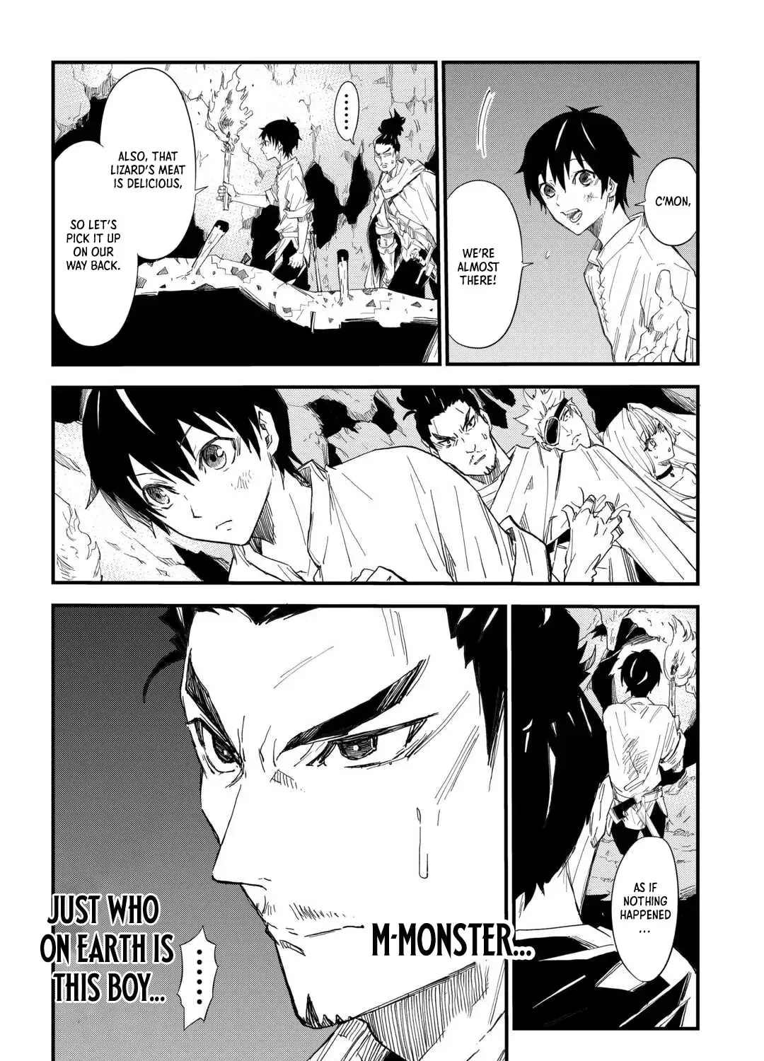 Level up With Only 1 Exp, Becoming the Strongest in Another World at Top Speed! Chapter 2 - page 60