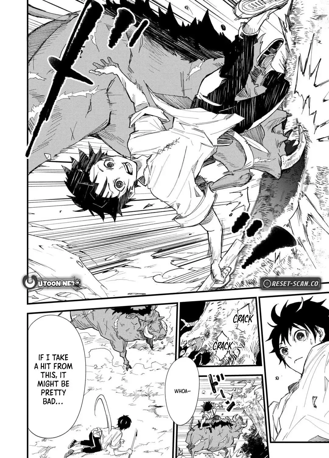 Level up With Only 1 Exp, Becoming the Strongest in Another World at Top Speed! Chapter 2 - page 8