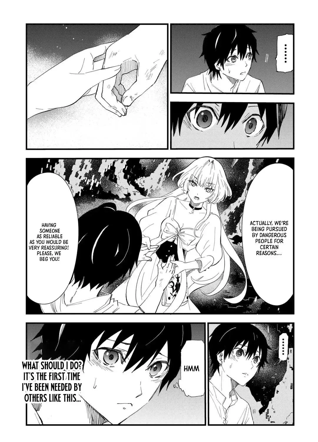 Level up With Only 1 Exp, Becoming the Strongest in Another World at Top Speed! Chapter 3 - page 14