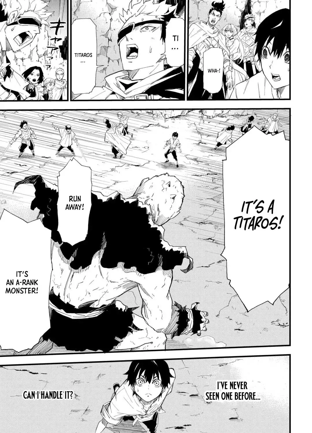 Level up With Only 1 Exp, Becoming the Strongest in Another World at Top Speed! Chapter 3 - page 22