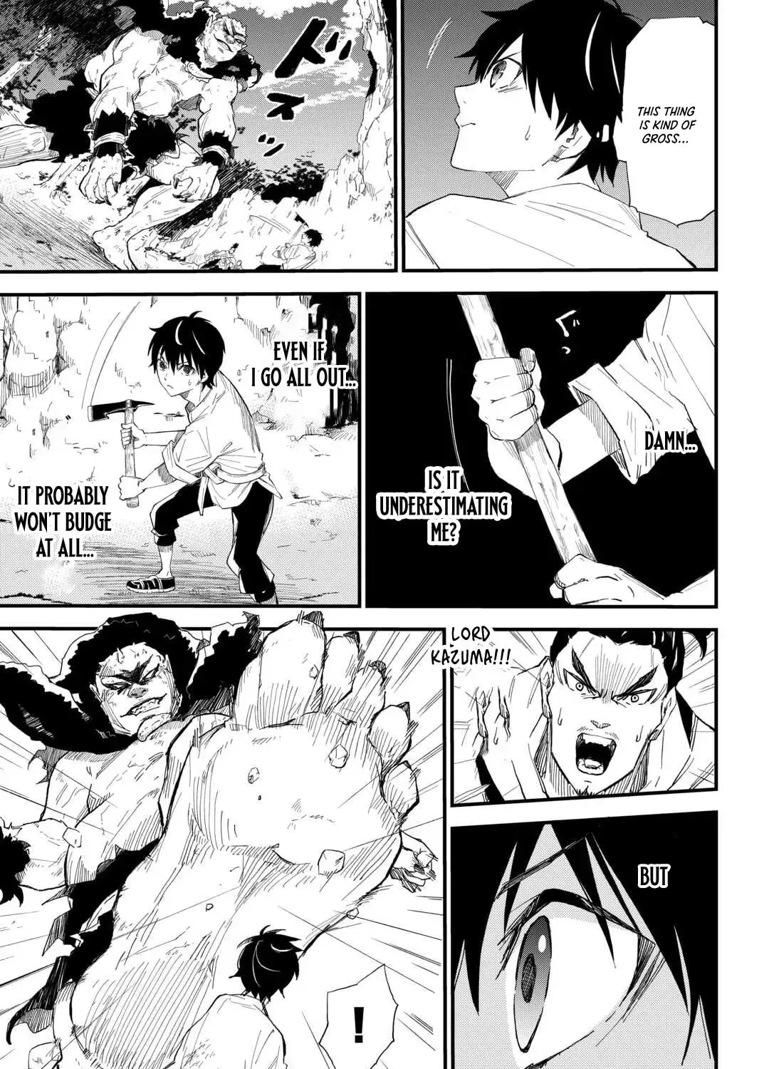 Level up With Only 1 Exp, Becoming the Strongest in Another World at Top Speed! Chapter 3 - page 26