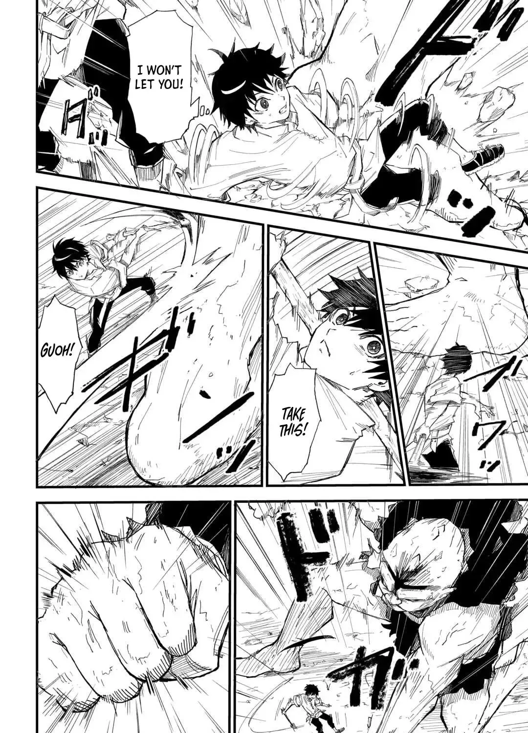 Level up With Only 1 Exp, Becoming the Strongest in Another World at Top Speed! Chapter 3 - page 28