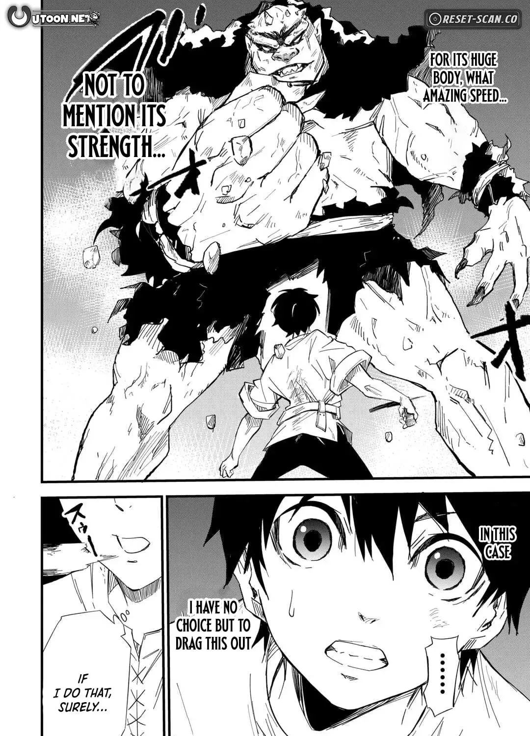 Level up With Only 1 Exp, Becoming the Strongest in Another World at Top Speed! Chapter 3 - page 32