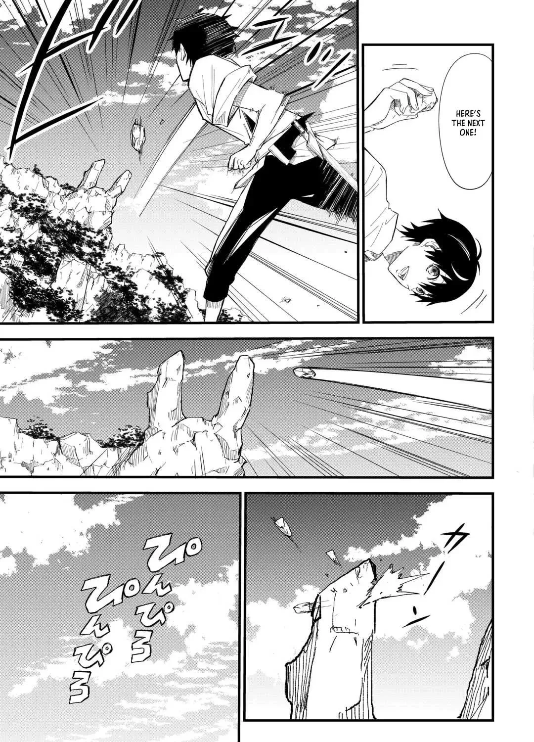 Level up With Only 1 Exp, Becoming the Strongest in Another World at Top Speed! Chapter 3 - page 50