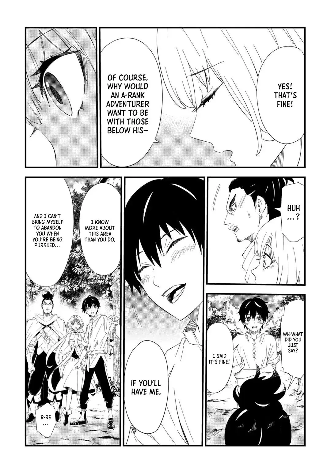 Level up With Only 1 Exp, Becoming the Strongest in Another World at Top Speed! Chapter 3 - page 58