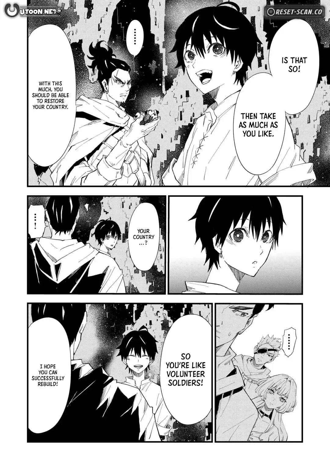 Level up With Only 1 Exp, Becoming the Strongest in Another World at Top Speed! Chapter 3 - page 8