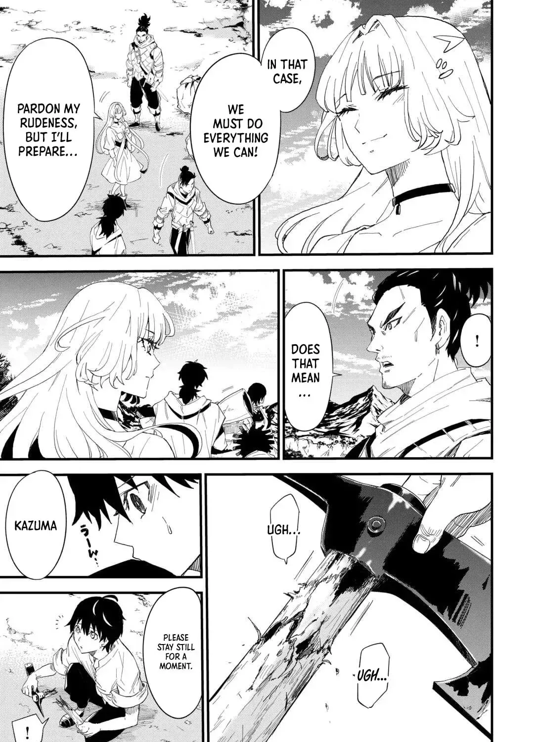 Level up With Only 1 Exp, Becoming the Strongest in Another World at Top Speed! Chapter 4 - page 10