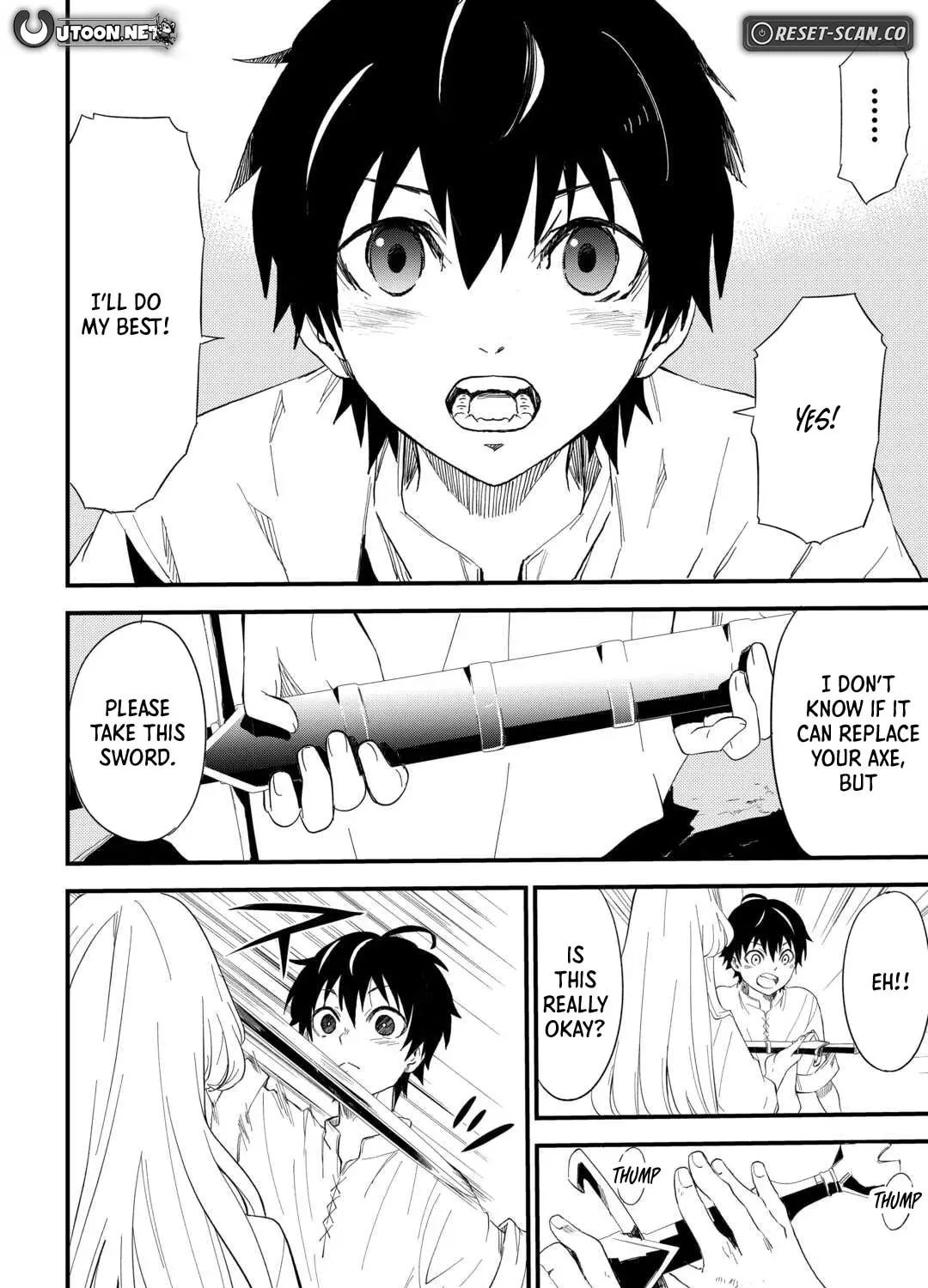 Level up With Only 1 Exp, Becoming the Strongest in Another World at Top Speed! Chapter 4 - page 16