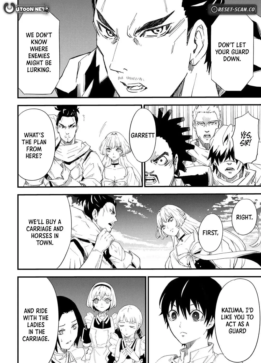 Level up With Only 1 Exp, Becoming the Strongest in Another World at Top Speed! Chapter 4 - page 24