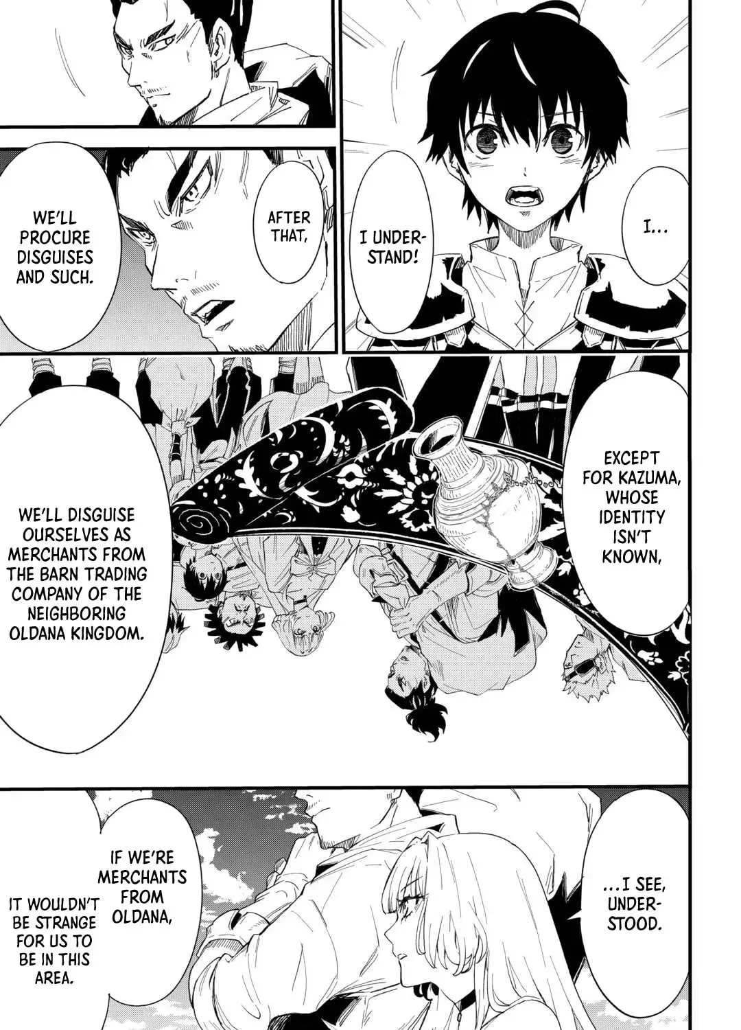 Level up With Only 1 Exp, Becoming the Strongest in Another World at Top Speed! Chapter 4 - page 26