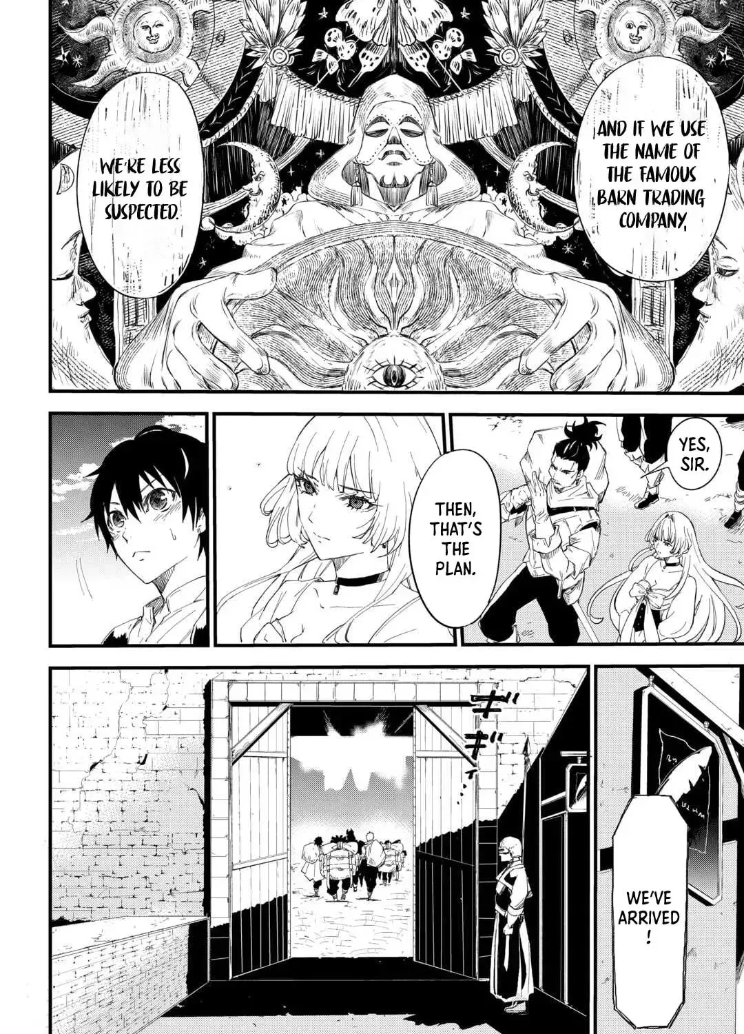 Level up With Only 1 Exp, Becoming the Strongest in Another World at Top Speed! Chapter 4 - page 28
