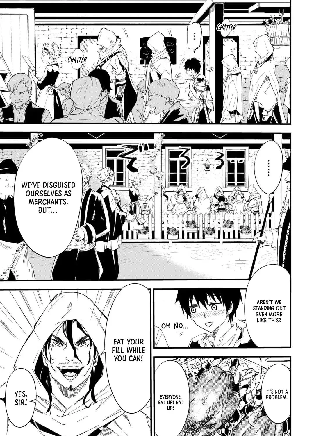 Level up With Only 1 Exp, Becoming the Strongest in Another World at Top Speed! Chapter 4 - page 30