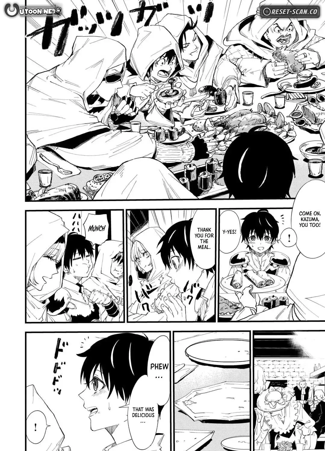 Level up With Only 1 Exp, Becoming the Strongest in Another World at Top Speed! Chapter 4 - page 32