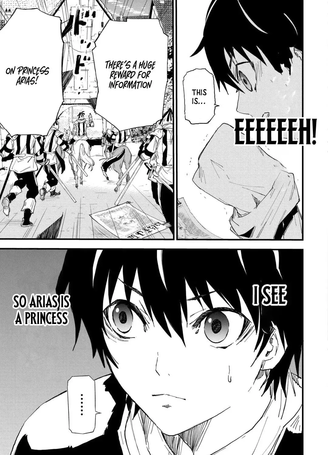 Level up With Only 1 Exp, Becoming the Strongest in Another World at Top Speed! Chapter 4 - page 38