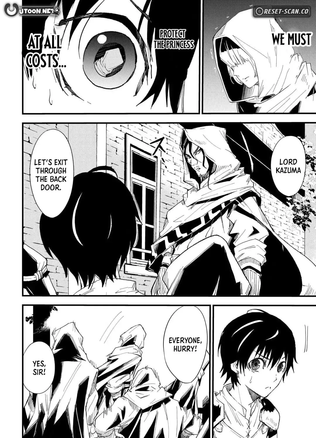 Level up With Only 1 Exp, Becoming the Strongest in Another World at Top Speed! Chapter 4 - page 40