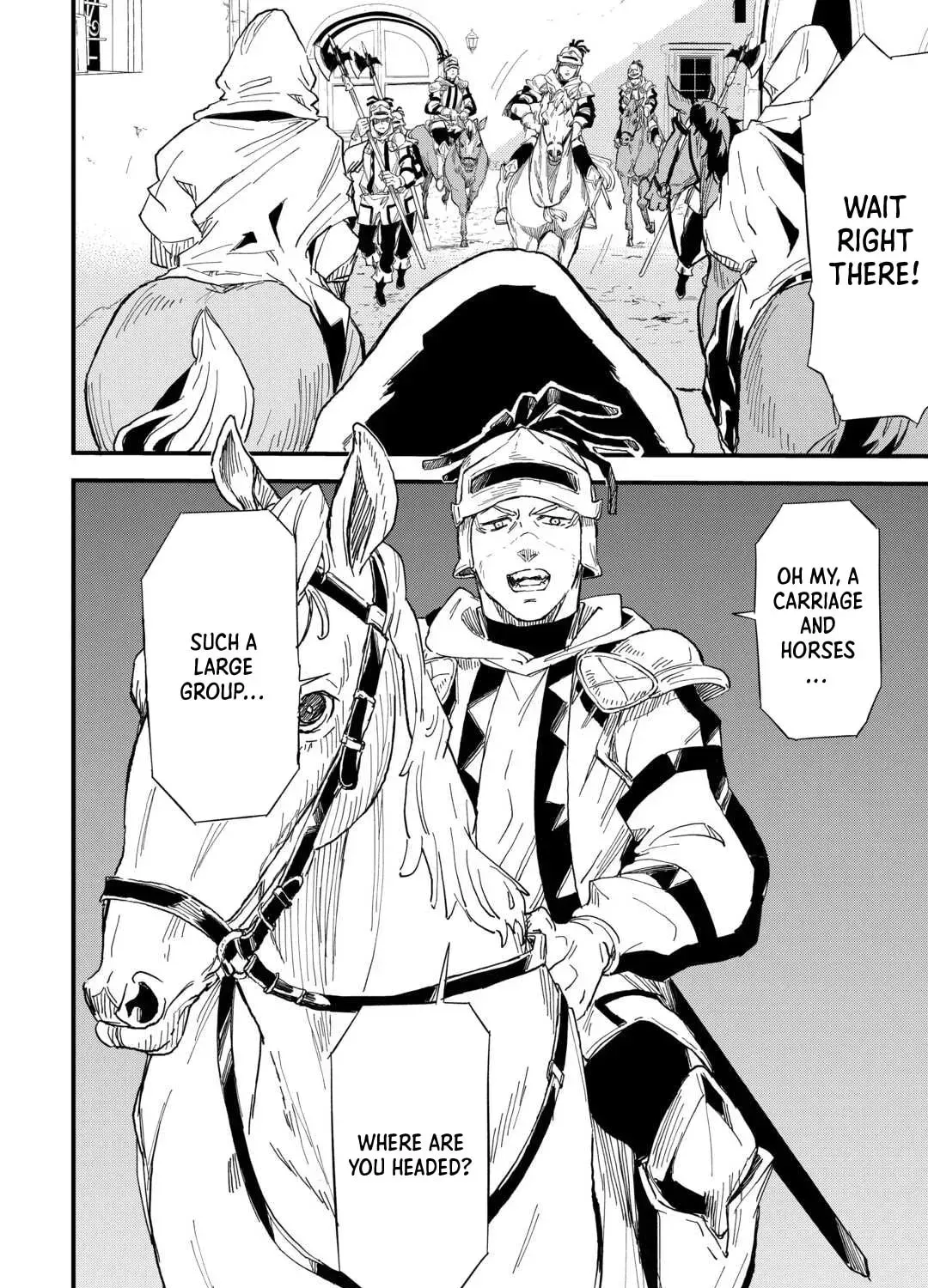 Level up With Only 1 Exp, Becoming the Strongest in Another World at Top Speed! Chapter 4 - page 44
