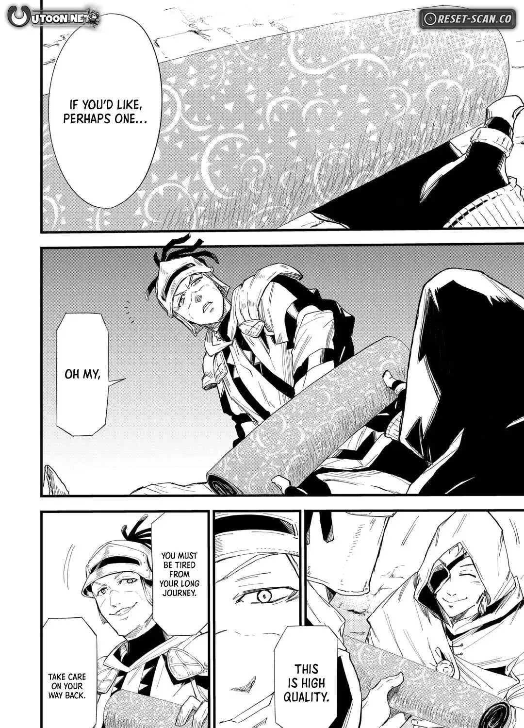 Level up With Only 1 Exp, Becoming the Strongest in Another World at Top Speed! Chapter 4 - page 48