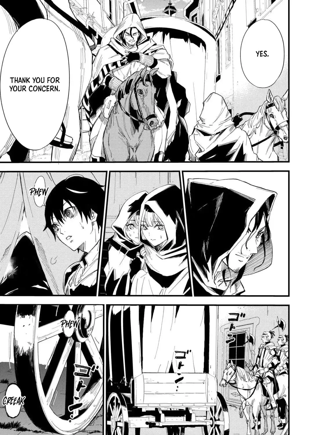 Level up With Only 1 Exp, Becoming the Strongest in Another World at Top Speed! Chapter 4 - page 50