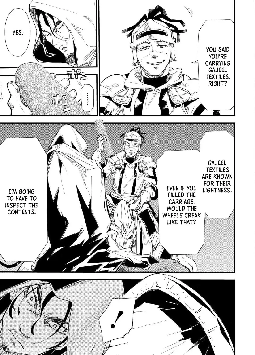 Level up With Only 1 Exp, Becoming the Strongest in Another World at Top Speed! Chapter 4 - page 54