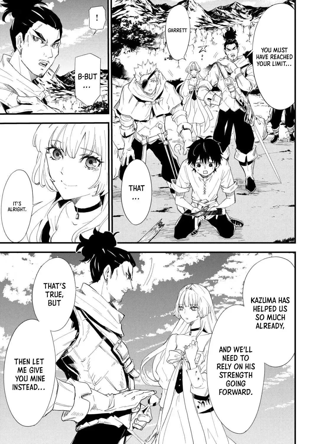 Level up With Only 1 Exp, Becoming the Strongest in Another World at Top Speed! Chapter 4 - page 6