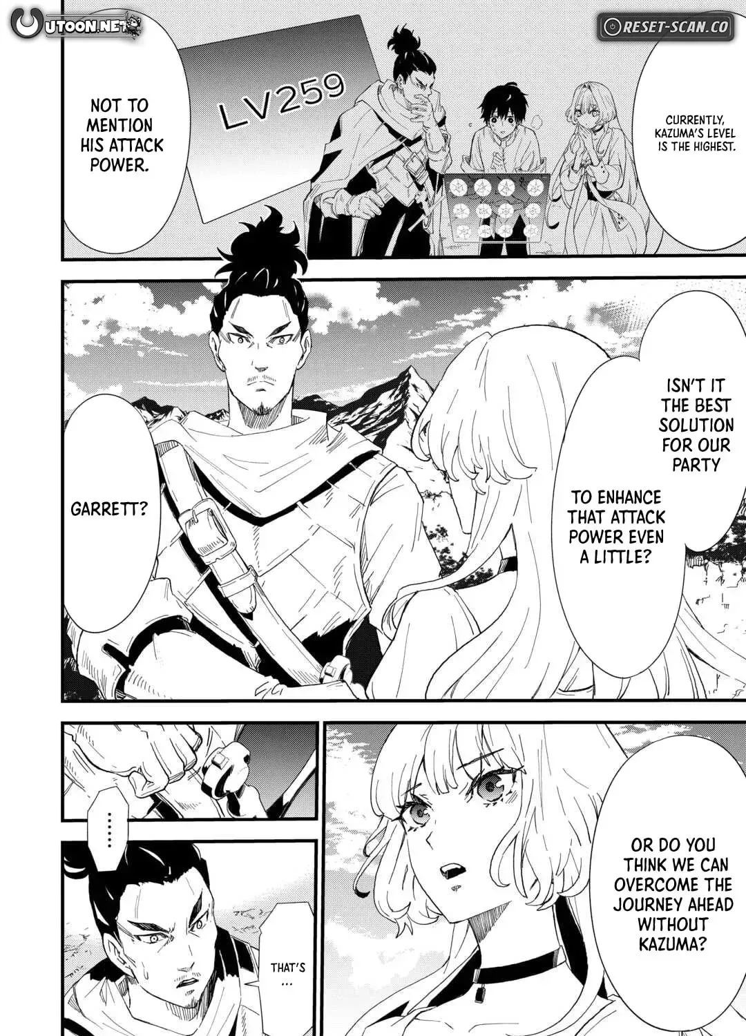 Level up With Only 1 Exp, Becoming the Strongest in Another World at Top Speed! Chapter 4 - page 8