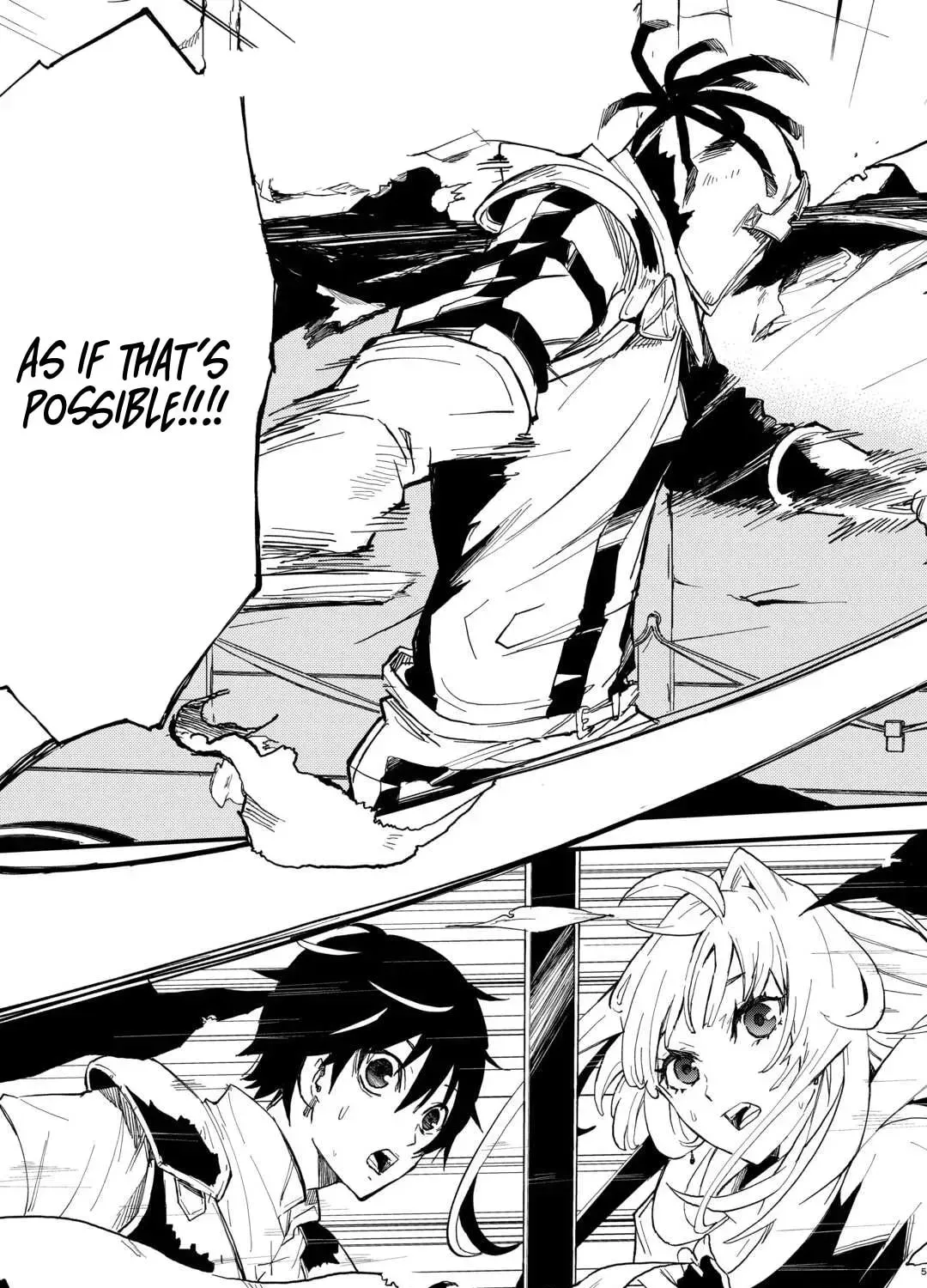 Level up With Only 1 Exp, Becoming the Strongest in Another World at Top Speed! Chapter 5 - page 10