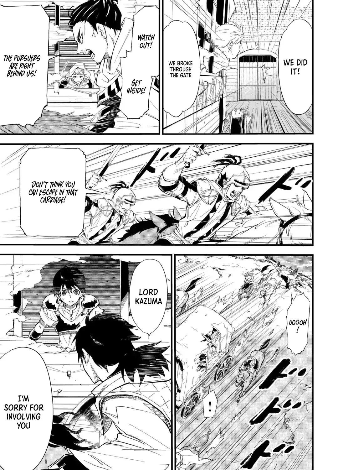 Level up With Only 1 Exp, Becoming the Strongest in Another World at Top Speed! Chapter 5 - page 26