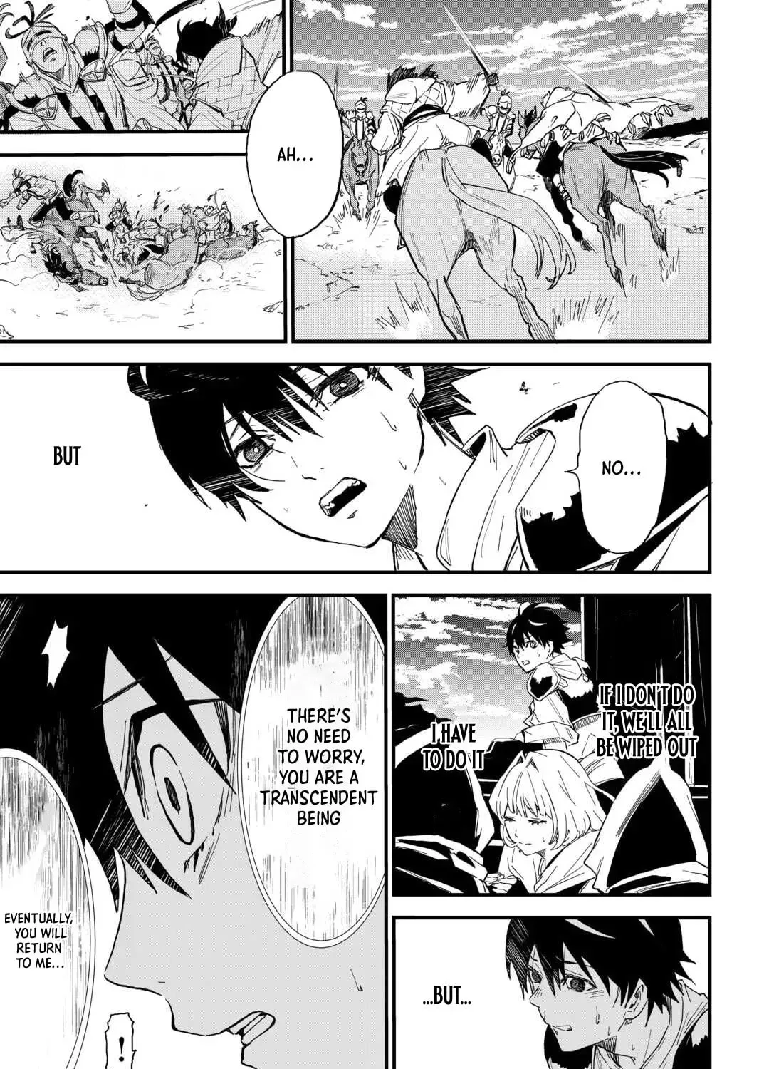 Level up With Only 1 Exp, Becoming the Strongest in Another World at Top Speed! Chapter 5 - page 30