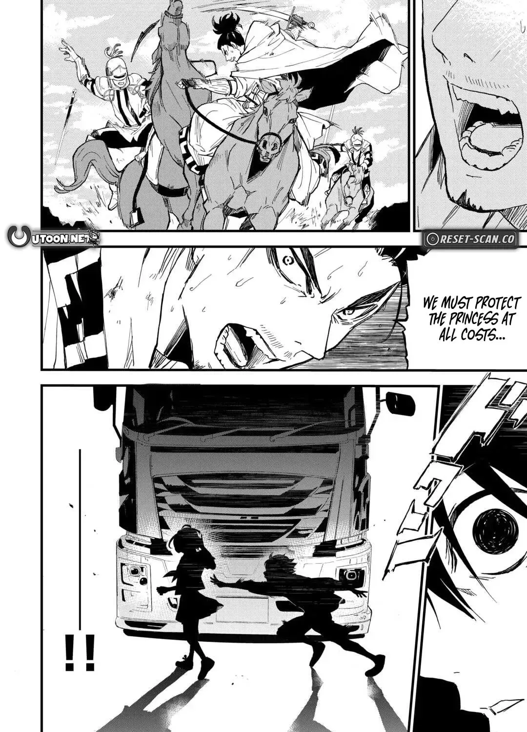 Level up With Only 1 Exp, Becoming the Strongest in Another World at Top Speed! Chapter 5 - page 32