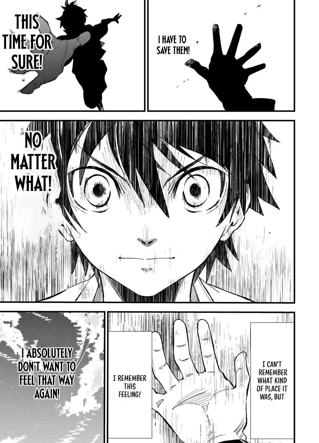Level up With Only 1 Exp, Becoming the Strongest in Another World at Top Speed! Chapter 5 - page 34