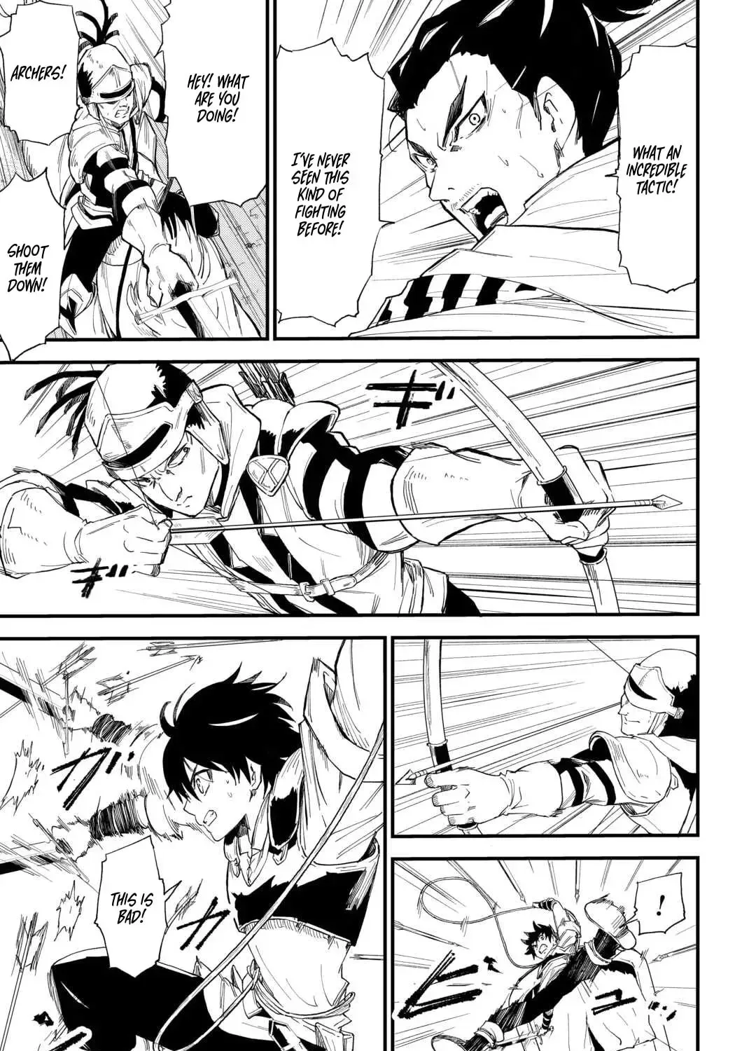 Level up With Only 1 Exp, Becoming the Strongest in Another World at Top Speed! Chapter 5 - page 42
