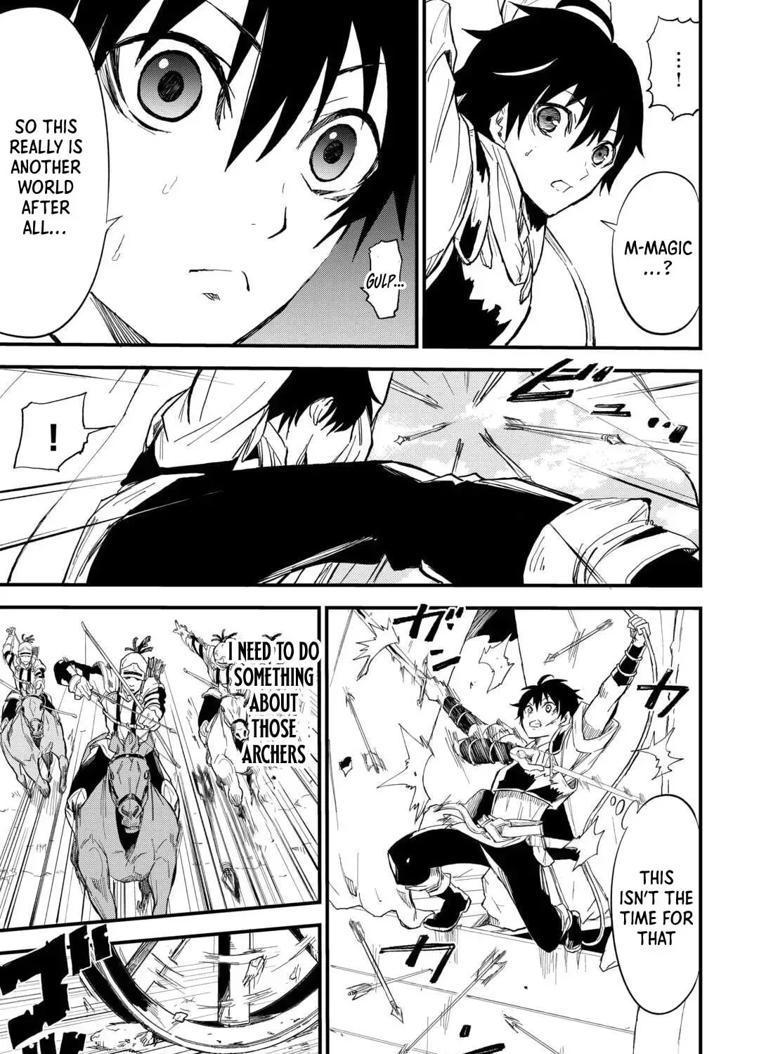 Level up With Only 1 Exp, Becoming the Strongest in Another World at Top Speed! Chapter 5 - page 46