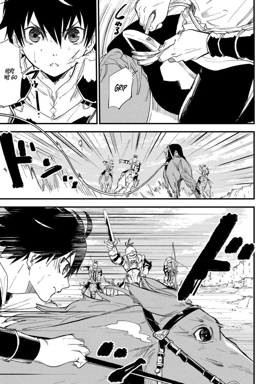 Level up With Only 1 Exp, Becoming the Strongest in Another World at Top Speed! Chapter 5 - page 50