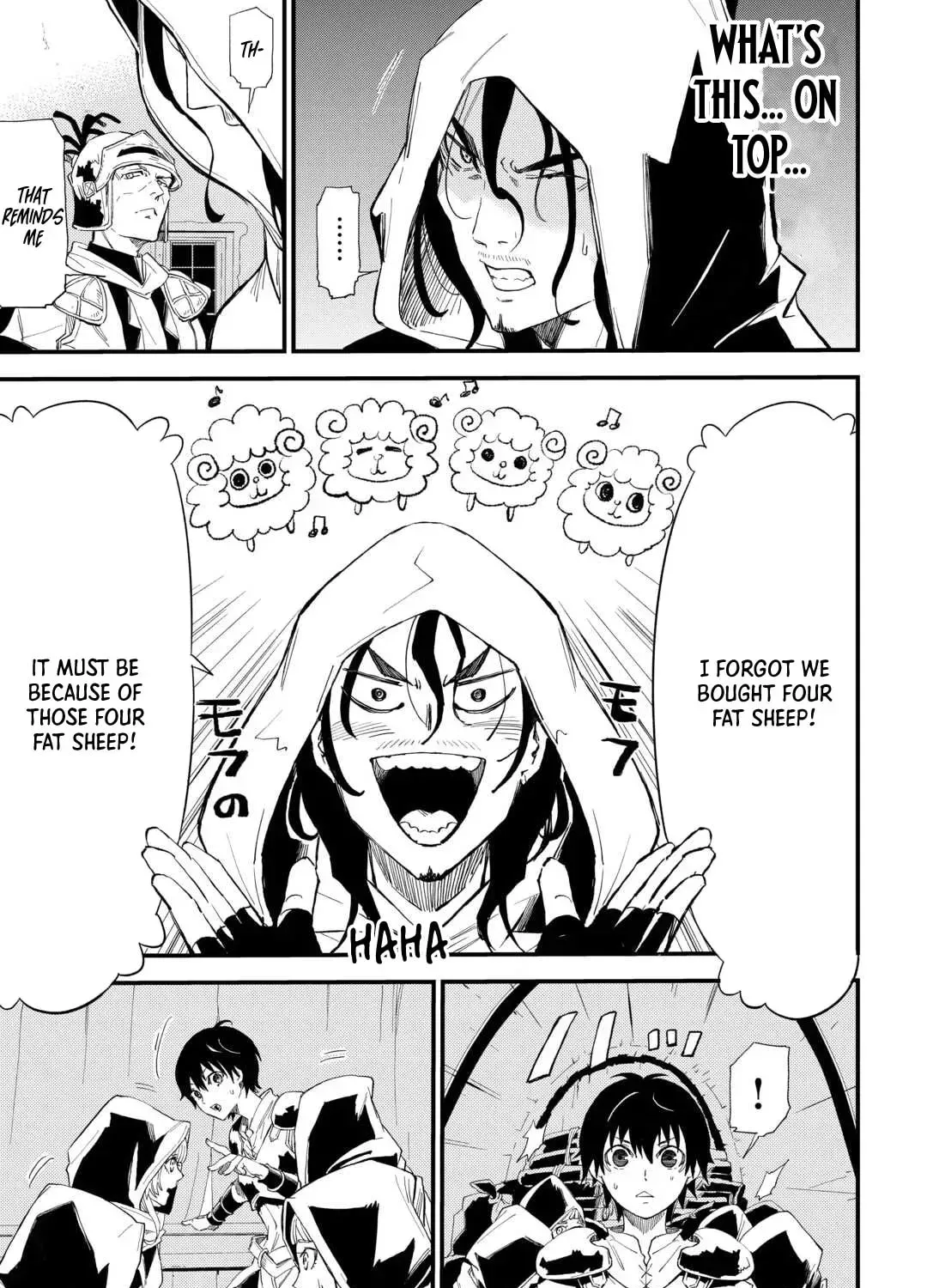 Level up With Only 1 Exp, Becoming the Strongest in Another World at Top Speed! Chapter 5 - page 6