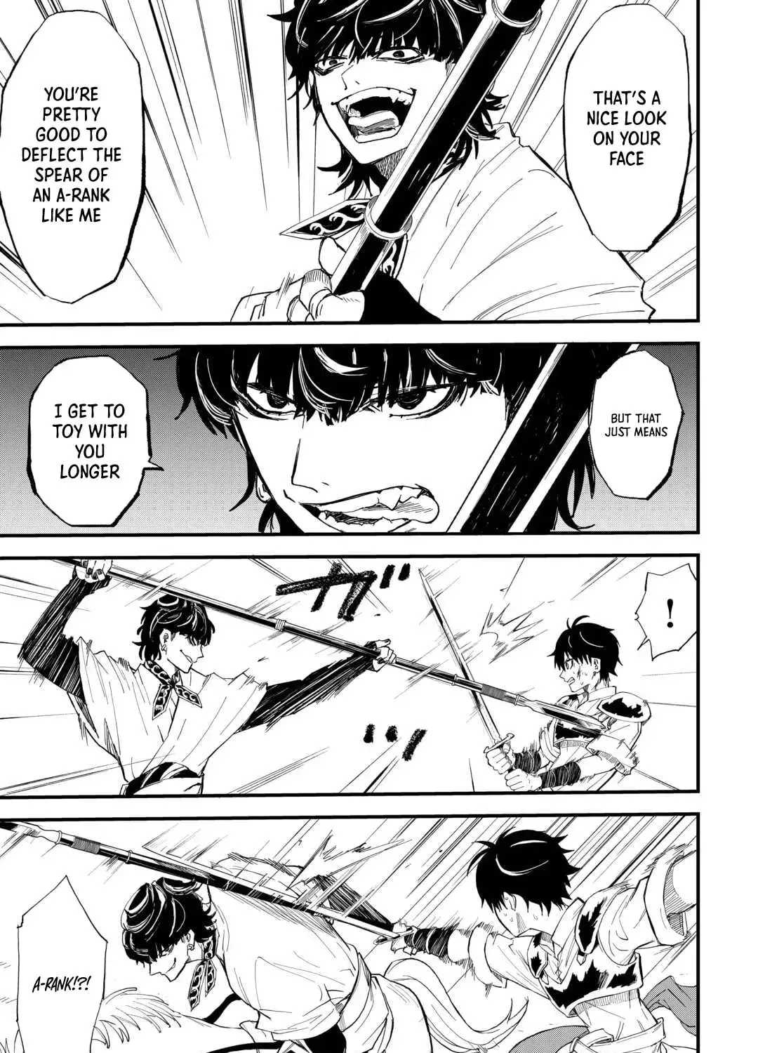 Level up With Only 1 Exp, Becoming the Strongest in Another World at Top Speed! Chapter 6 - page 14